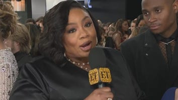 Ms. Pat Can’t Stop Stealing the Mic During Emmy Interview (Exclusive)